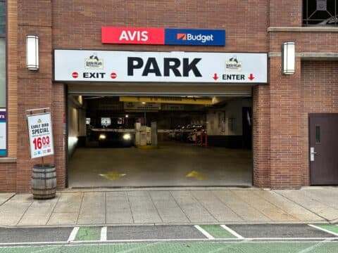 Gotham – Garage