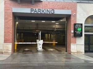 LM Montclair Parking – West Garage