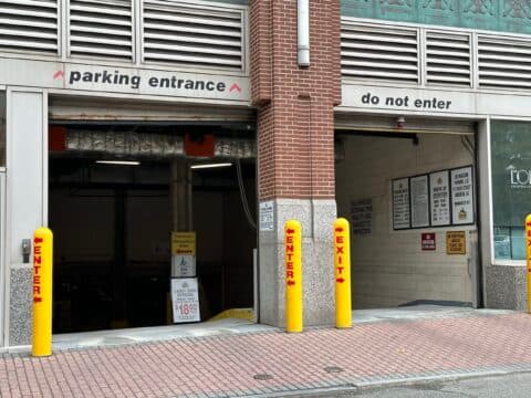 Madison Parking – Garage