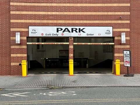 River Street Garage