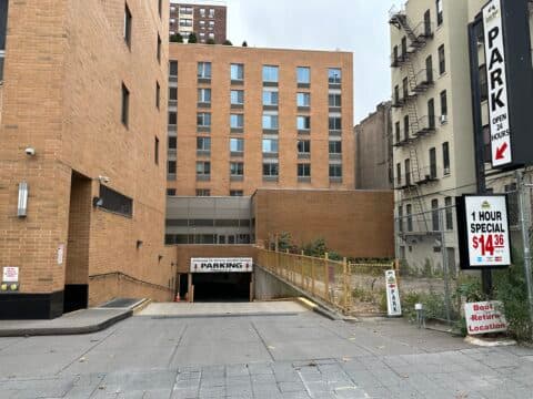 Deb Parking Garage