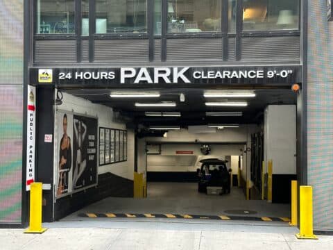 LM 29 Park – Garage