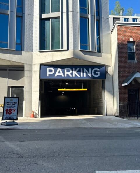 LM Union Parking, LLC
