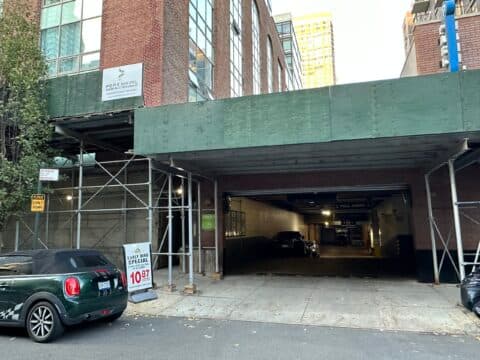 Powerhouse Garage