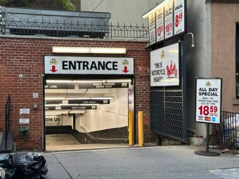 Samo Parking Garage